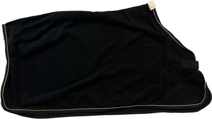 Produktbild HKM Fleece Rug Black (85 cm)