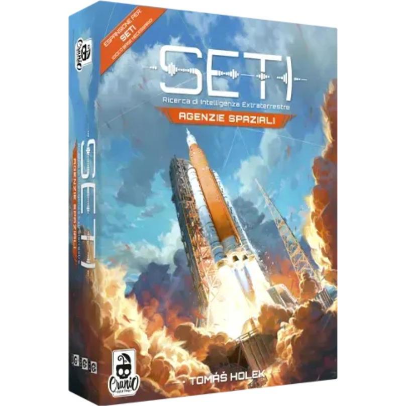 Cranio Creations SETI - Agenzie Spaziali (Italiano)