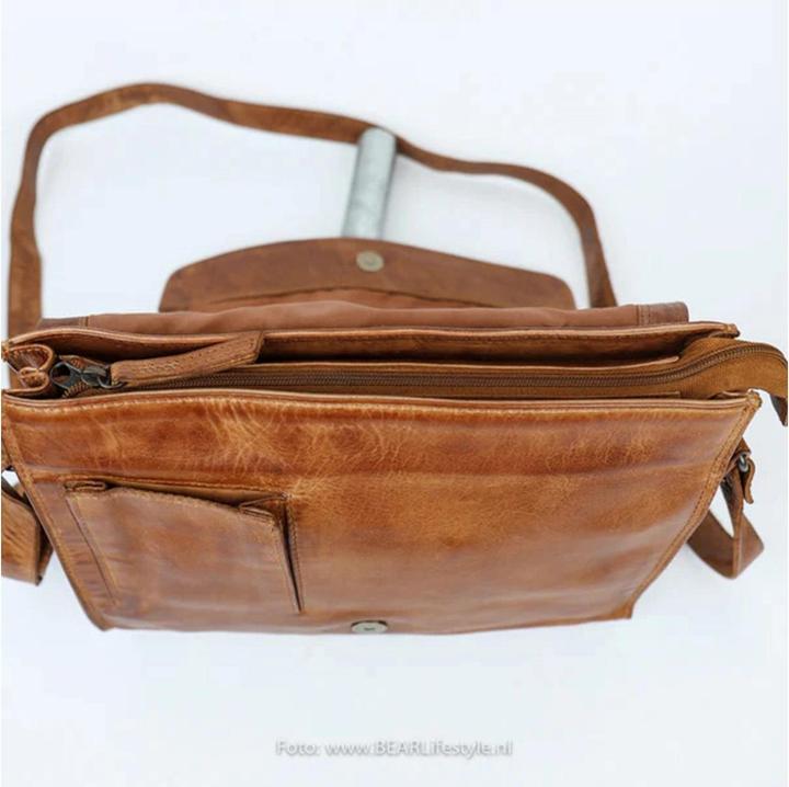 Produktbild Bear Rock Bear Cognac Hanna Holzdesign