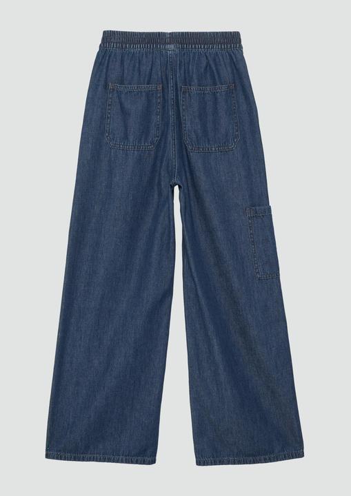 Produktbild S.Oliver Jeans-Hose Jeans / Regular Fit / High Rise / Wide Leg (146)