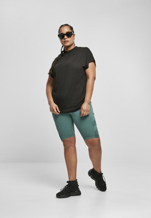Immagine prodotto Urban Classics Ladies Oversized Cut On Sleeve Viscose Tee (4XL)