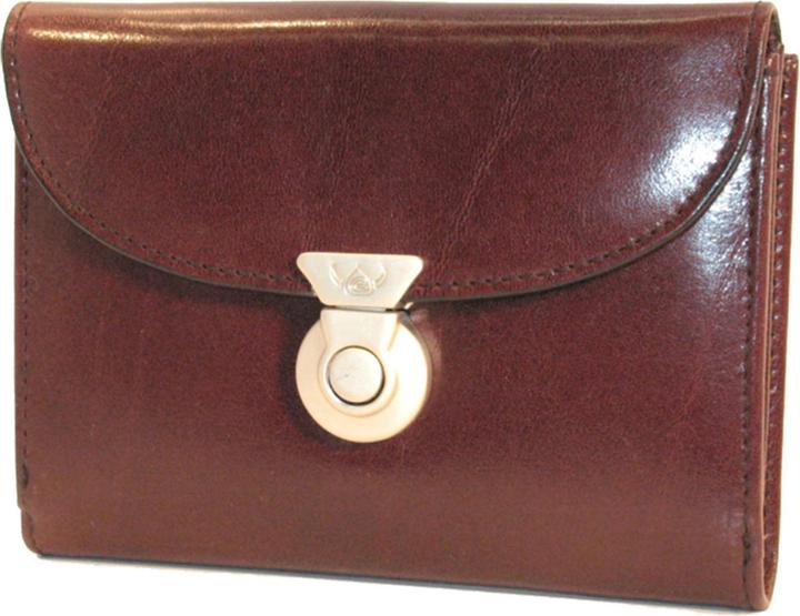 Actual product image Golden Head Colorado wallet RFID leather 10 cm