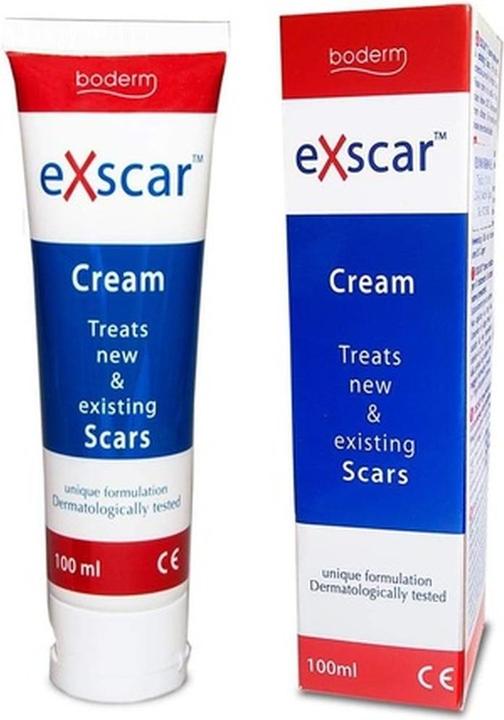 Produktbild Bioderm Exscar Cream 100ml (100 ml, Creme)