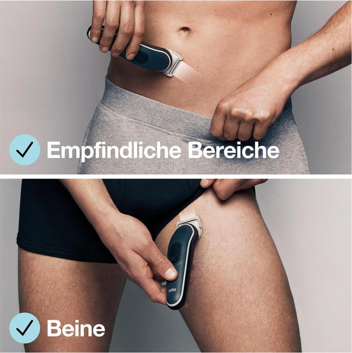 Produktbild Braun Bodygroomer Series 5 (BG5340)