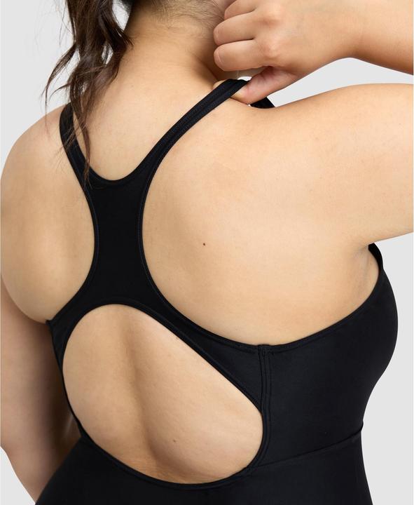 Actual product image Arena Women's Solid Swimsuit Control Pro Back Plus (58)