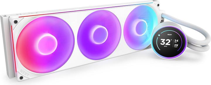 Produktbild NZXT Kraken Elite 420 RGB