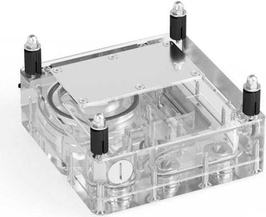 Produktbild Alphacool AGB Core 120mm Reservoir VPP/D5