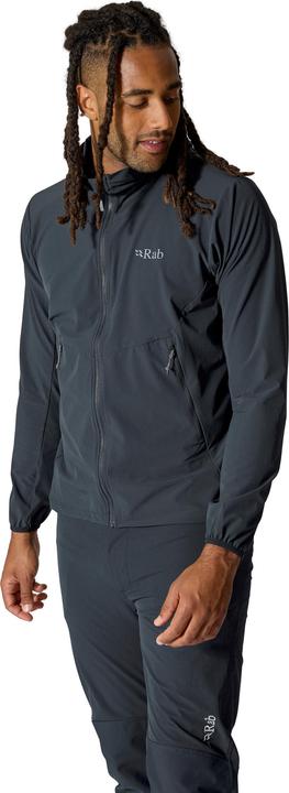 Produktbild Rab Borealis Hoody - Softshelljacke - Herren (XL)