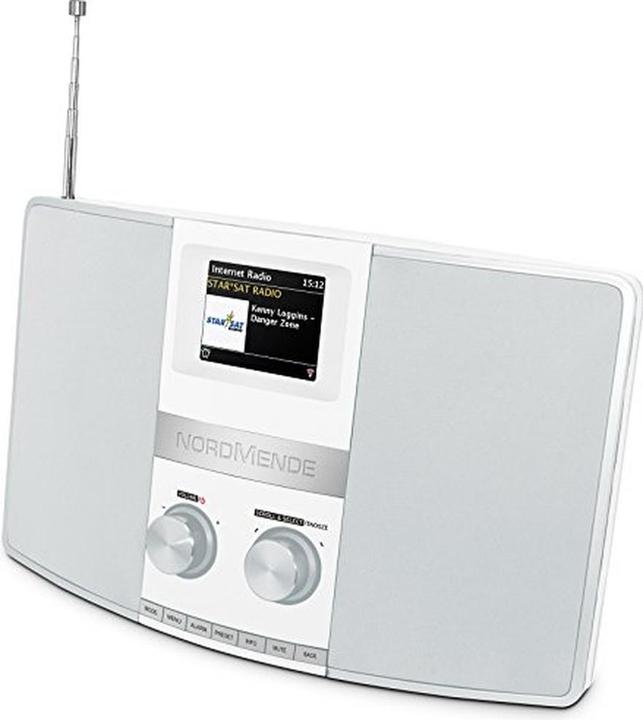 Produktbild Nordmende Transita 400 (DAB+, Internetradio, Bluetooth, NFC)