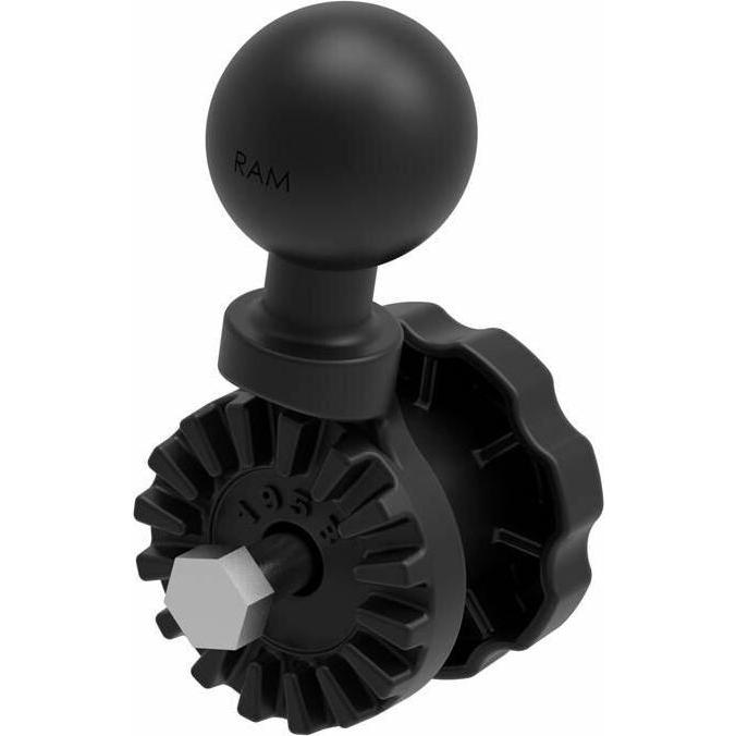 RAM Mounts RAM RATCHET BASE WITH 1.5Inch, Barcode-Scanner Zubehör