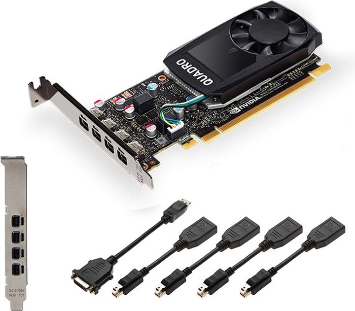 Produktbild PNY Quadro P620 V2 PB (2 GB)