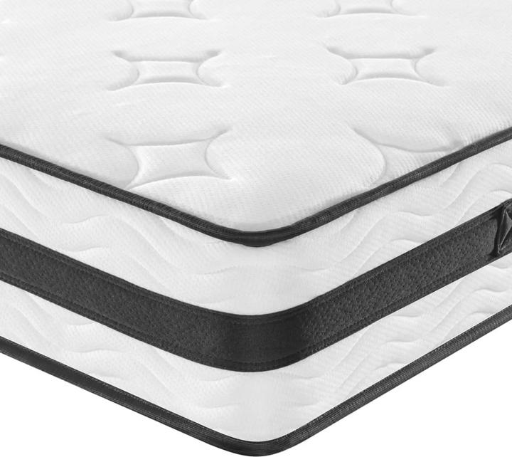 Actual product image vidaXL Bonnell-Federkern-Matratze (70 x 200 cm)