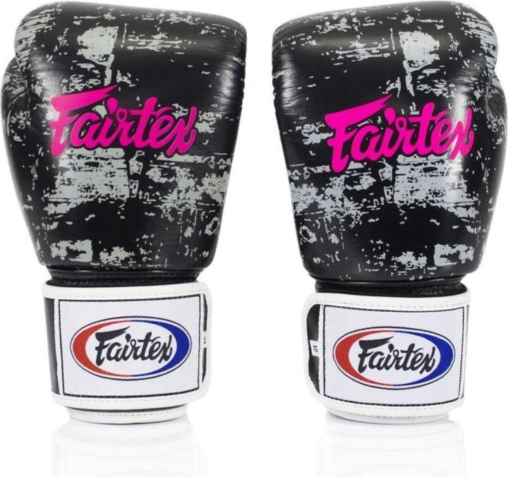 Produktbild Fairtex Boxhandschuhe BGV1 Dark Cloud (12 OZ)