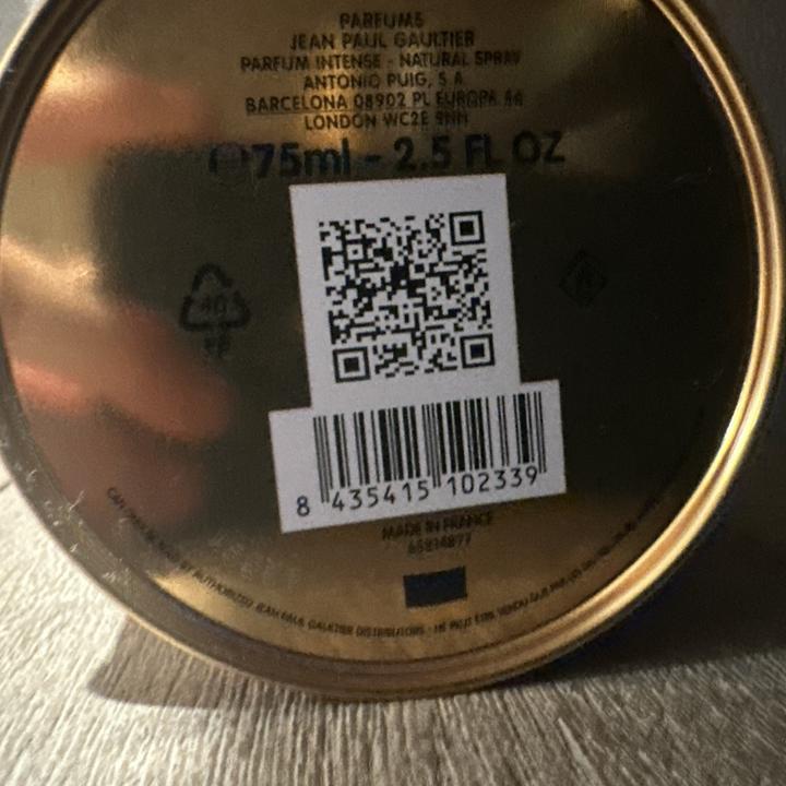 Actual product image Gaultier Le Male Elixir Absolu (Eau de parfum, 75 ml)