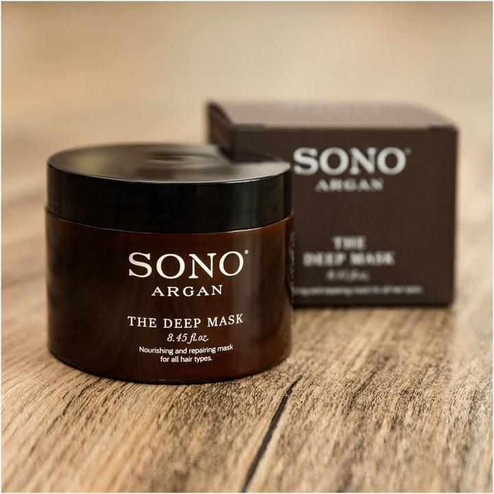Produktbild Sono The Deep Mask - Argan (250 ml)