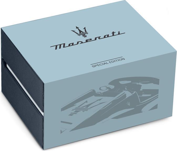 Image du produit Maserati Herrenuhr Velocita (Chronographe, 43 mm)
