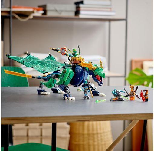 Immagine prodotto LEGO Il leggendario drago di Lloyd (71766, LEGO Ninjago)