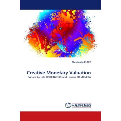 Creative Monetary Valuation, Fachbücher