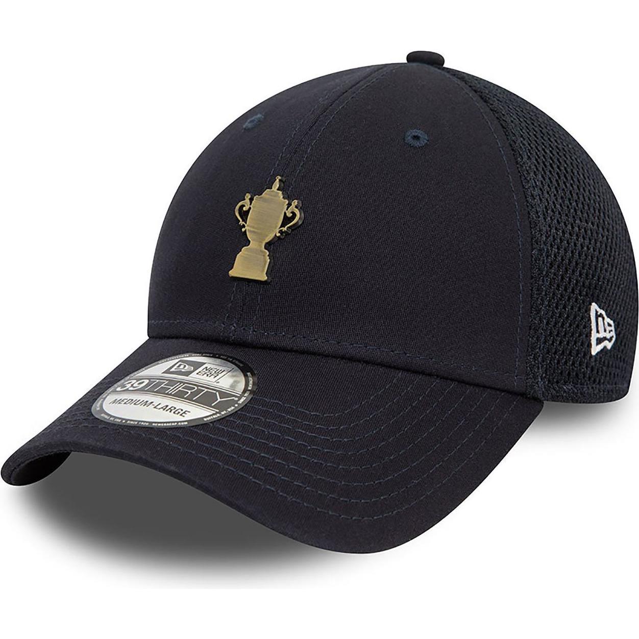 New Era, Herren, Cap, mütze rugby-weltmeisterschaft 2023, Blau, (M, L)