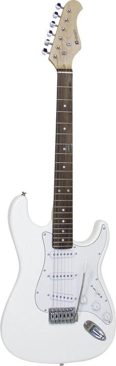 Image du produit Dimavery ST-203 Guitare électrique, blanc (Guitare électrique)