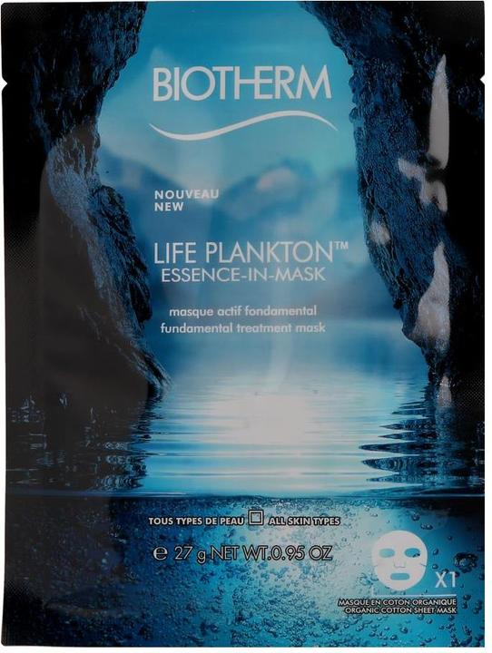 Actual product image Biotherm Life Plankton