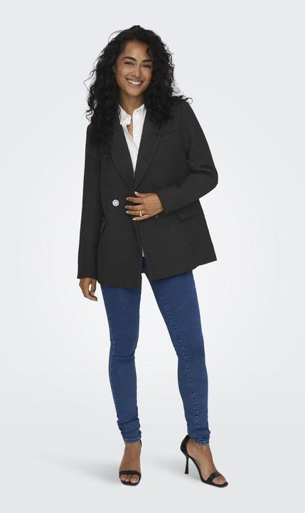 Image du produit Only Coupe normale Col à revers Blazer classique (M)