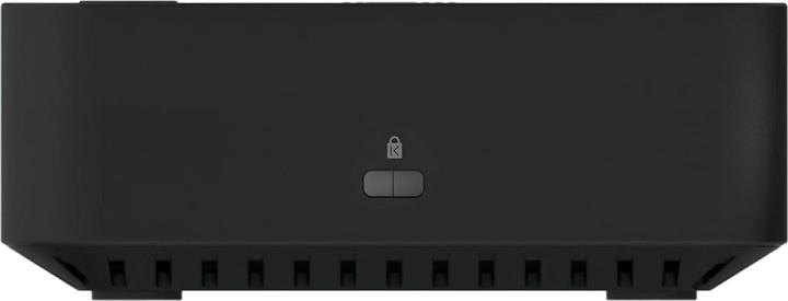 Produktbild Deltaco DisplayLink docking station, 3 display 4K, B2B package, blk (USB-C)