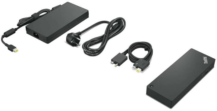 Produktbild Lenovo Thinkpad Thunderbolt 4 (Thunderbolt, 12 Ports)