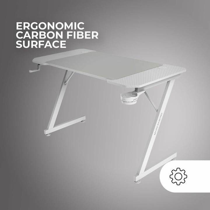 Produktbild Mars Gaming MGD-X120W