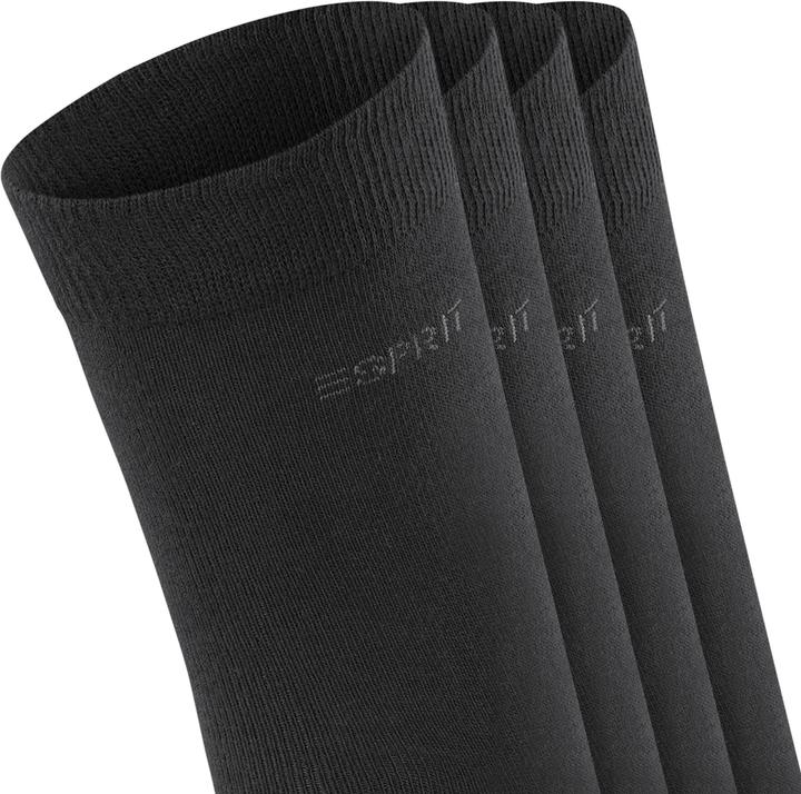 Produktbild Esprit Solid 4-Pack Damen (4er Pack, 36 - 41)