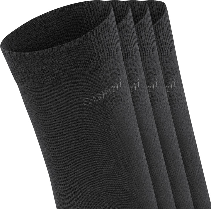 Produktbild Esprit Solid 4-Pack Damen (4er Pack, 36 - 41)