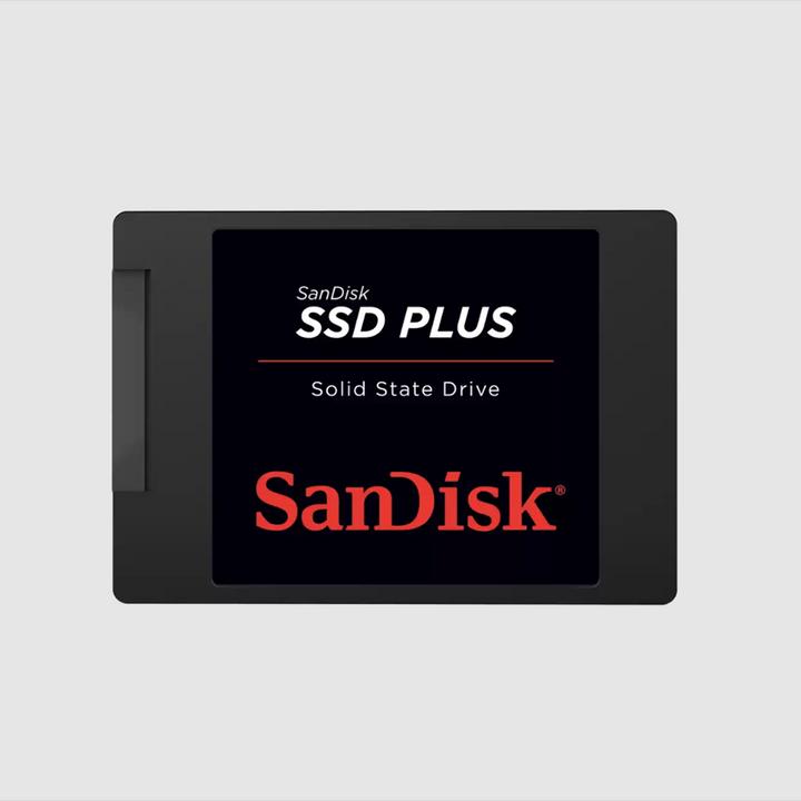 Image du produit SanDisk SSD Plus (1000 Go, 2.5")