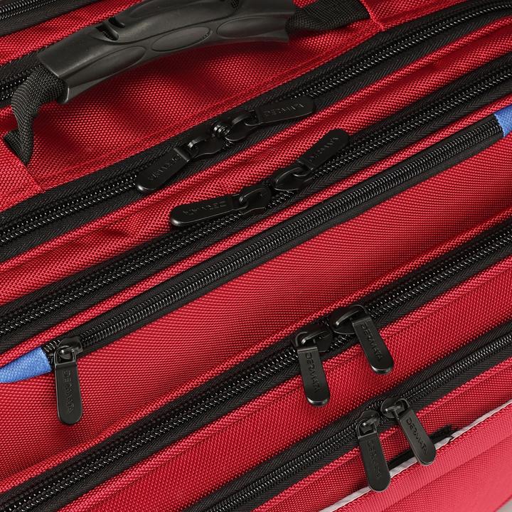 Produktbild Dermata 2-Rollen Businesstrolley 42 cm Laptopfach (34 l)