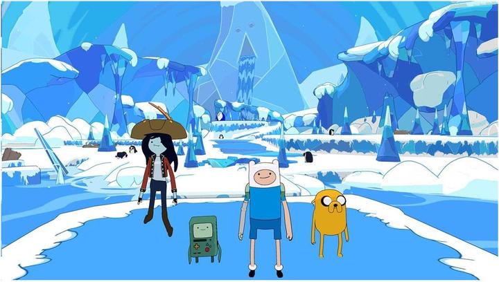 Produktbild Microsoft Adventure Time Pirates of the Enchiridion