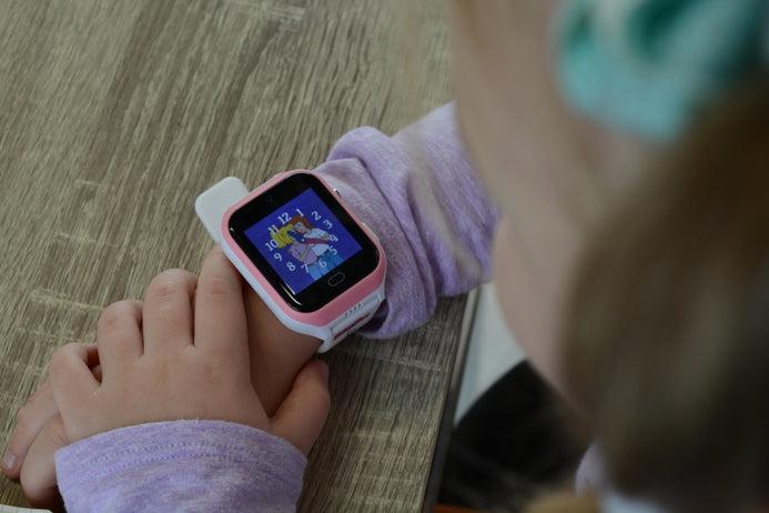 Produktbild Technaxx Paw Patrol 4g Kids Watch Pink (4G)
