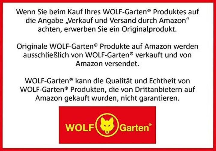 Produktbild Wolf-Garten Lycos 40/230 BC (Metallschneideblatt)
