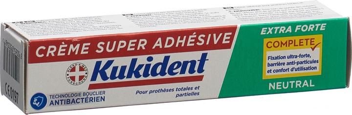 Produktbild Kukident Super-Haftcreme (47 ml)