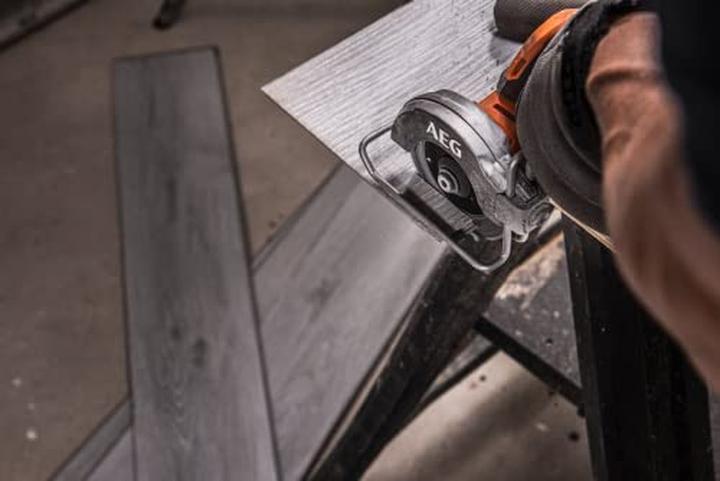 Actual product image AEG Zestaw akumulatorowy 18V JP18A2SBL-202B