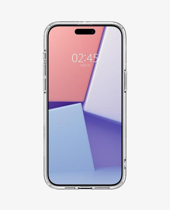 Immagine prodotto Spigen Ultra Hybrid Mag Magsafe Iphone 15 Pro Fibra Di Carbonio (Apple iPhone 15 Pro)