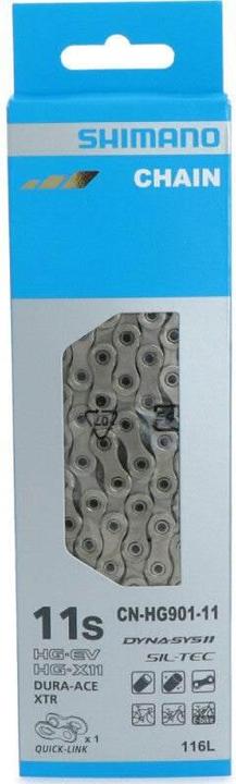 Actual product image Shimano Cn-Hg901 (11-speed)