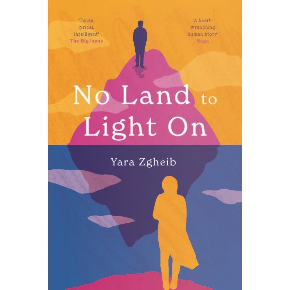 Zgheib:No Land to Light On, Belletristik von Yara Zgheib