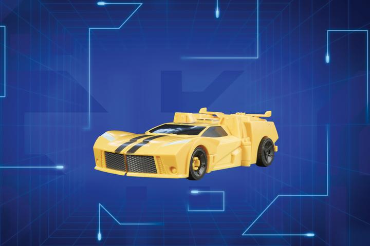Image du produit Hasbro Transoformers ES Spin Changer
