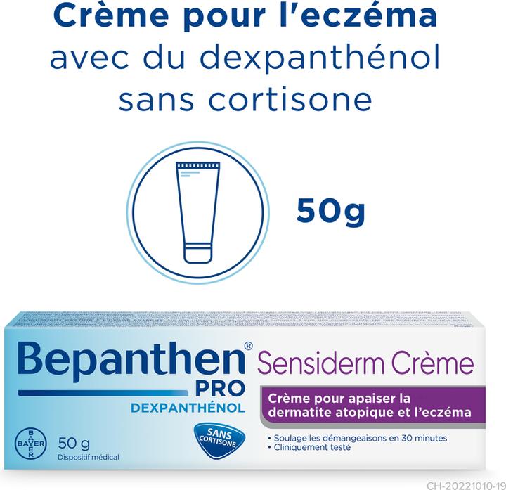 Produktbild Bepanthen PRO Sensiderm (Körpercreme)
