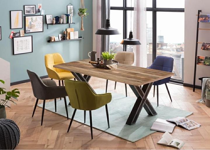 Produktbild Möbilia Tisch (200 x 100 x 77 cm)