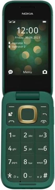 Actual product image Nokia 2660 Flip (2.80", 0.30 Mpx)