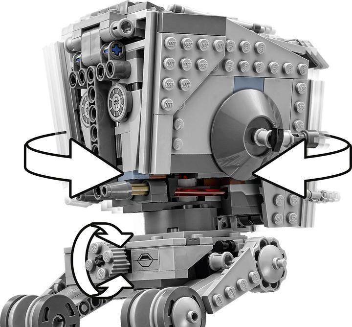 Immagine prodotto LEGO AT-ST Walker (75153, LEGO Star Wars)