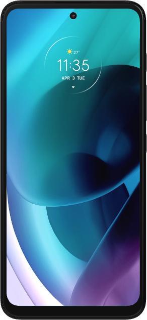 Motorola Moto G71 (128 GB, Iron black, 6.40", Dual SIM, 5G)