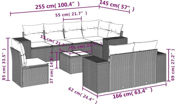 Immagine prodotto vidaXL Octavia
