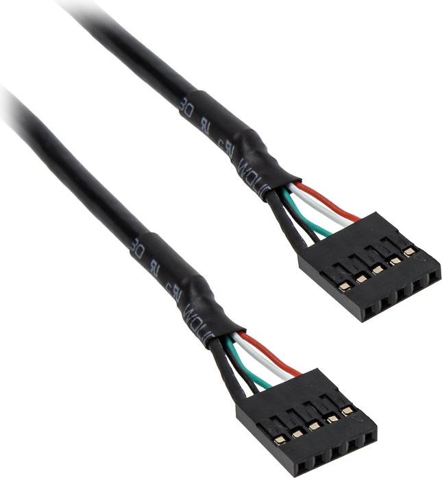 Produktbild Aqua Computer internes USB-Anschlusskabel