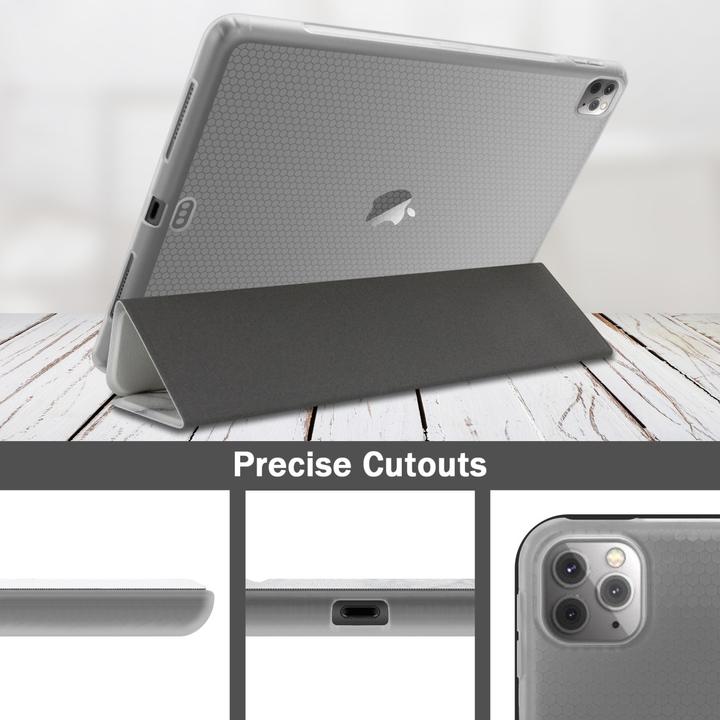 Image du produit Cadorabo Pochette Tablet Book Marbre coloré (IPad Pro 11 (2020))